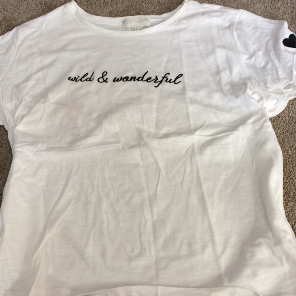 F21 tee